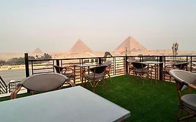 Dima Pyramids View